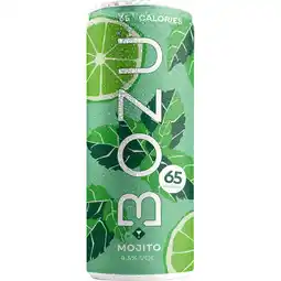 Jumbo Bozu Mojito 250ML aanbieding