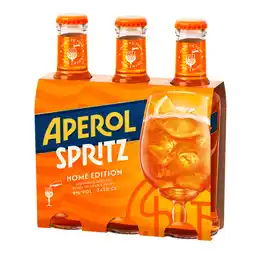 Jumbo Aperol Spritz Ready to Drink 3 x 200ml aanbieding