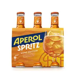 Jumbo Aperol Spritz Ready to Drink 3 x 200ml aanbieding