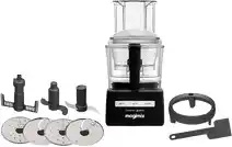 Expert Magimix CS 3200 XL 18373NL Foodprocessor Zwart aanbieding