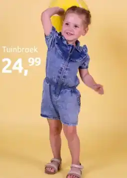 Jola Mode Tuinbroek aanbieding