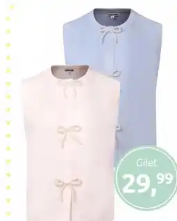 Jola Mode Gilet aanbieding