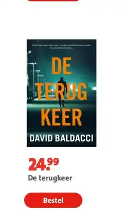 Bruna De terugkeer aanbieding