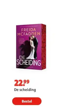 Bruna De scheiding aanbieding
