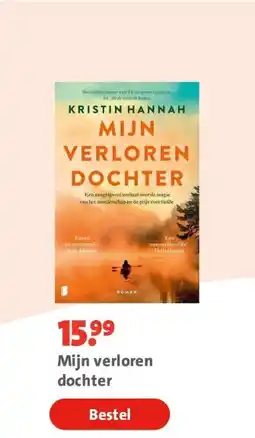 Bruna Mijn verloren dochter aanbieding