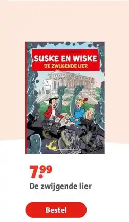Bruna De zwijgende lier aanbieding