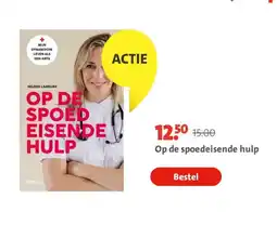 Bruna Op de spoedeisende hulp aanbieding