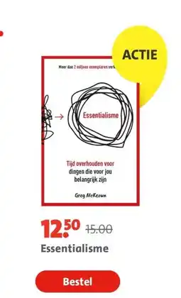 Bruna Essentialisme aanbieding