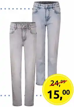 Jola Mode Denim jeans aanbieding