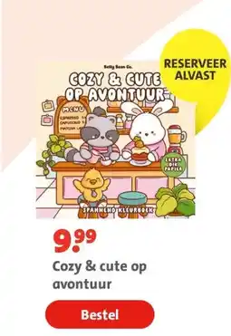 Bruna Cozy & cute op avontuur aanbieding