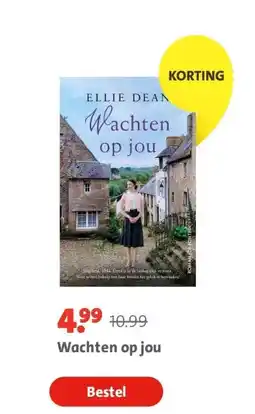 Bruna Wachten op jou aanbieding