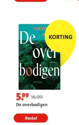 Bruna De overbodigen aanbieding