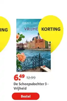 Bruna De Scheepsdochter 3 - Vrijheid aanbieding