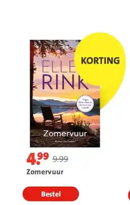 Bruna Zomervuur aanbieding