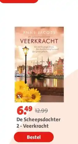 Bruna De Scheepsdochter 2 - Veerkracht aanbieding