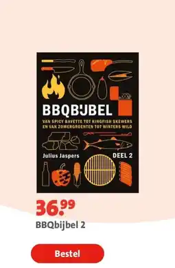 Bruna BBQbijbel 2 aanbieding