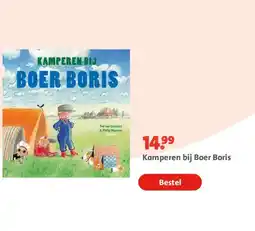 Bruna Kamperen bij Boer Boris aanbieding