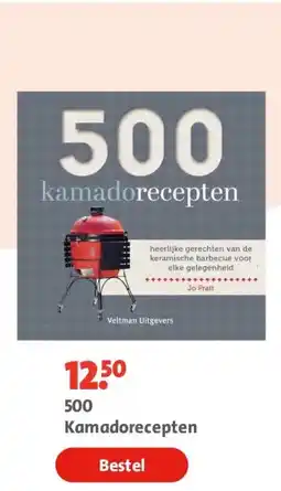 Bruna 500 Kamadorecepten aanbieding
