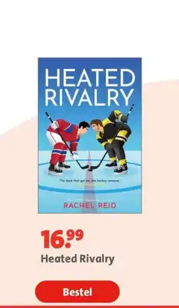 Bruna Heated Rivalry aanbieding