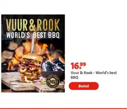 Bruna Vuur & Rook - World’s best BBQ aanbieding