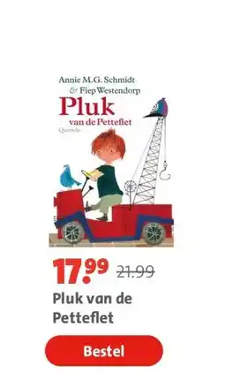 Bruna Pluk van de Petteflet aanbieding