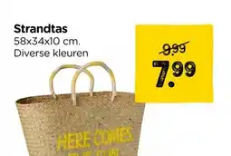 Xenos Strandtas aanbieding