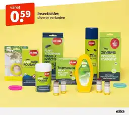 Wibra Insecticides aanbieding