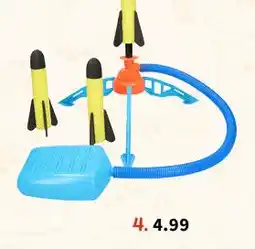 Wibra Luchtrakket aanbieding