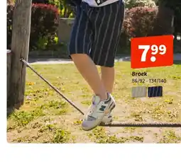 Wibra Broek aanbieding