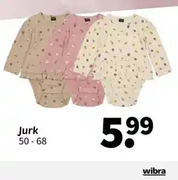 Wibra Jurk aanbieding