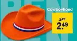 Xenos Cowboyhoed aanbieding
