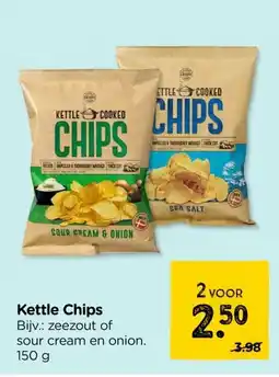 Xenos Kettle Chips aanbieding