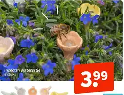 Wibra Insecten watersetje aanbieding