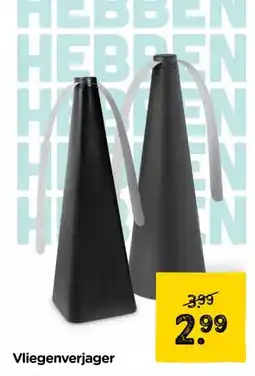 Xenos Vliegenverjager aanbieding