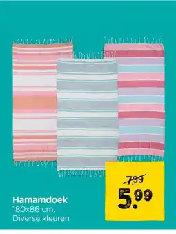 Xenos Hamamdoek aanbieding