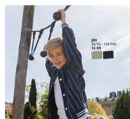 Wibra Jas aanbieding