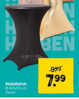 Xenos Statafelrok aanbieding