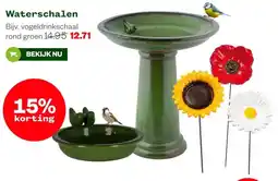 Welkoop Waterschalen aanbieding