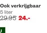 Welkoop Ook verkrijgbaar aanbieding