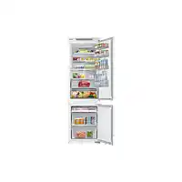 Bol.com Samsung BRB26705DWW/EU koel-vriescombinatie Ingebouwd 264 l D Wit aanbieding