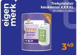 Trekpleister Trekpleisterkeukenrol XXXXL aanbieding