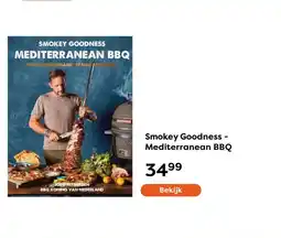 The Read Shop Smokey Goodness - Mediterranean BBQ aanbieding