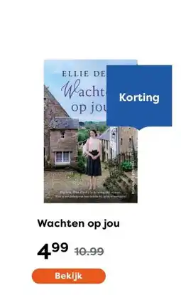 The Read Shop Wachten op jou aanbieding