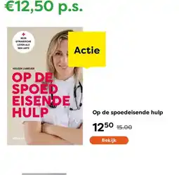 The Read Shop Op de spoedeisende hulp aanbieding