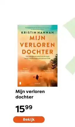 The Read Shop Mijn verloren dochter aanbieding