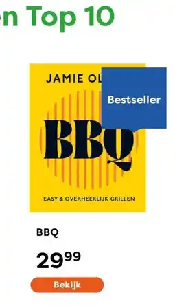 The Read Shop BBQ aanbieding