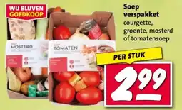 Nettorama Soep verspakket aanbieding