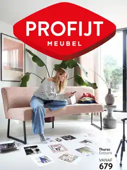 Profijt Meubel Meer informatie aanbieding