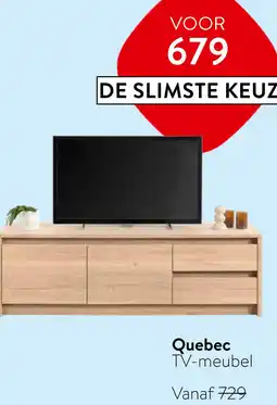 Profijt Meubel Meer informatie aanbieding