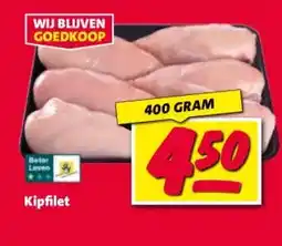 Nettorama Kipfilet aanbieding